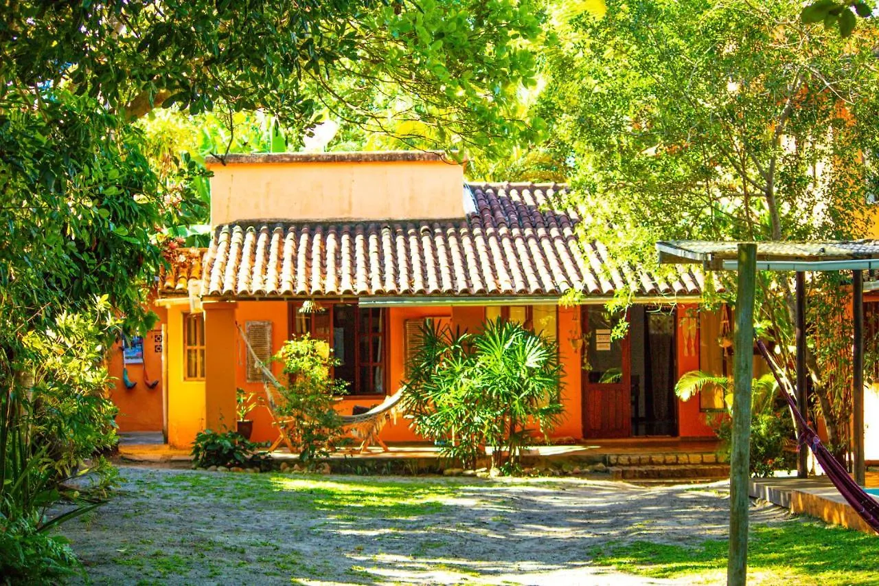 Oxe Uai Hostel ポルトセグロ ブラジル