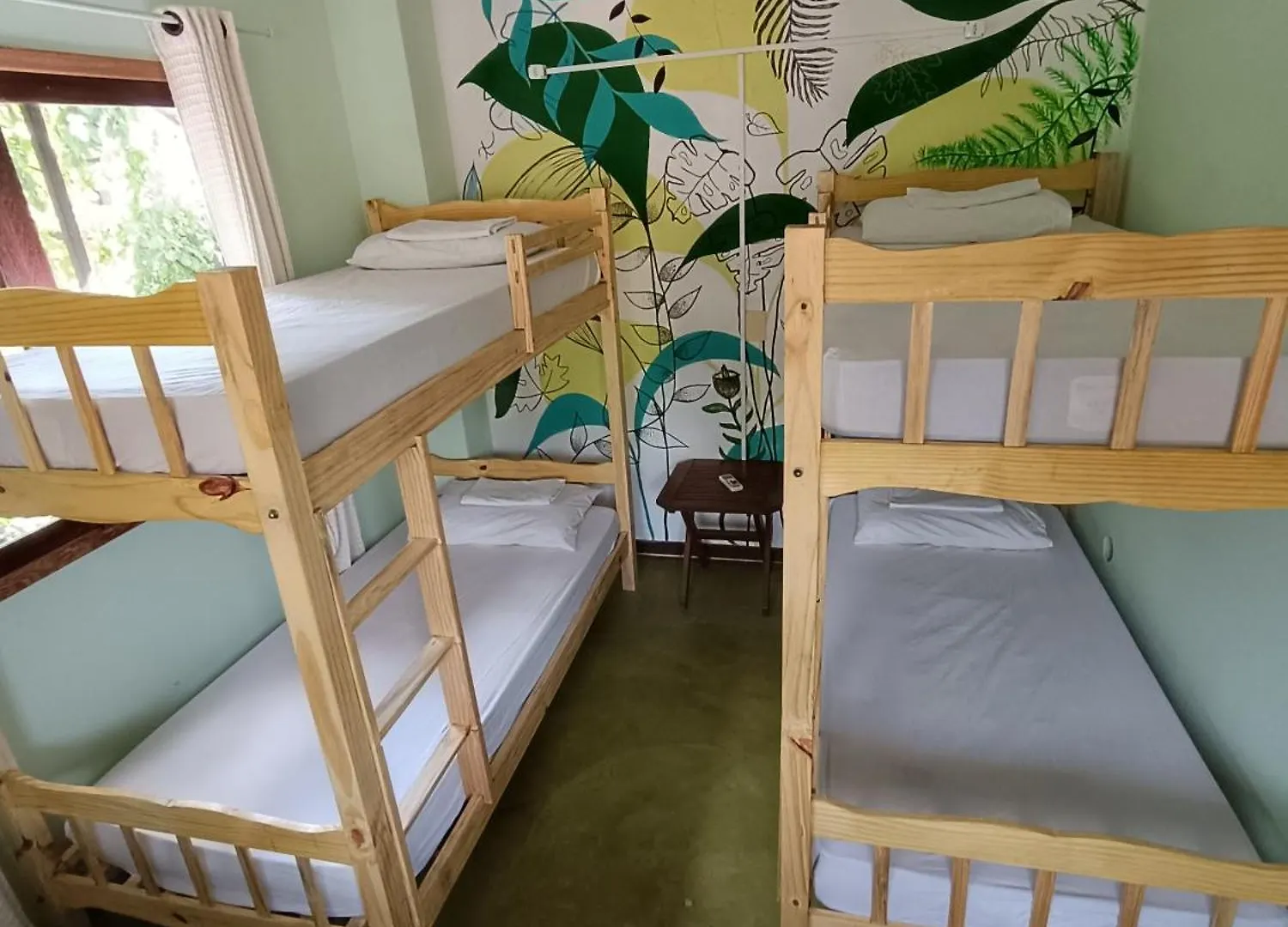 Oxe Uai Hostel ポルトセグロ