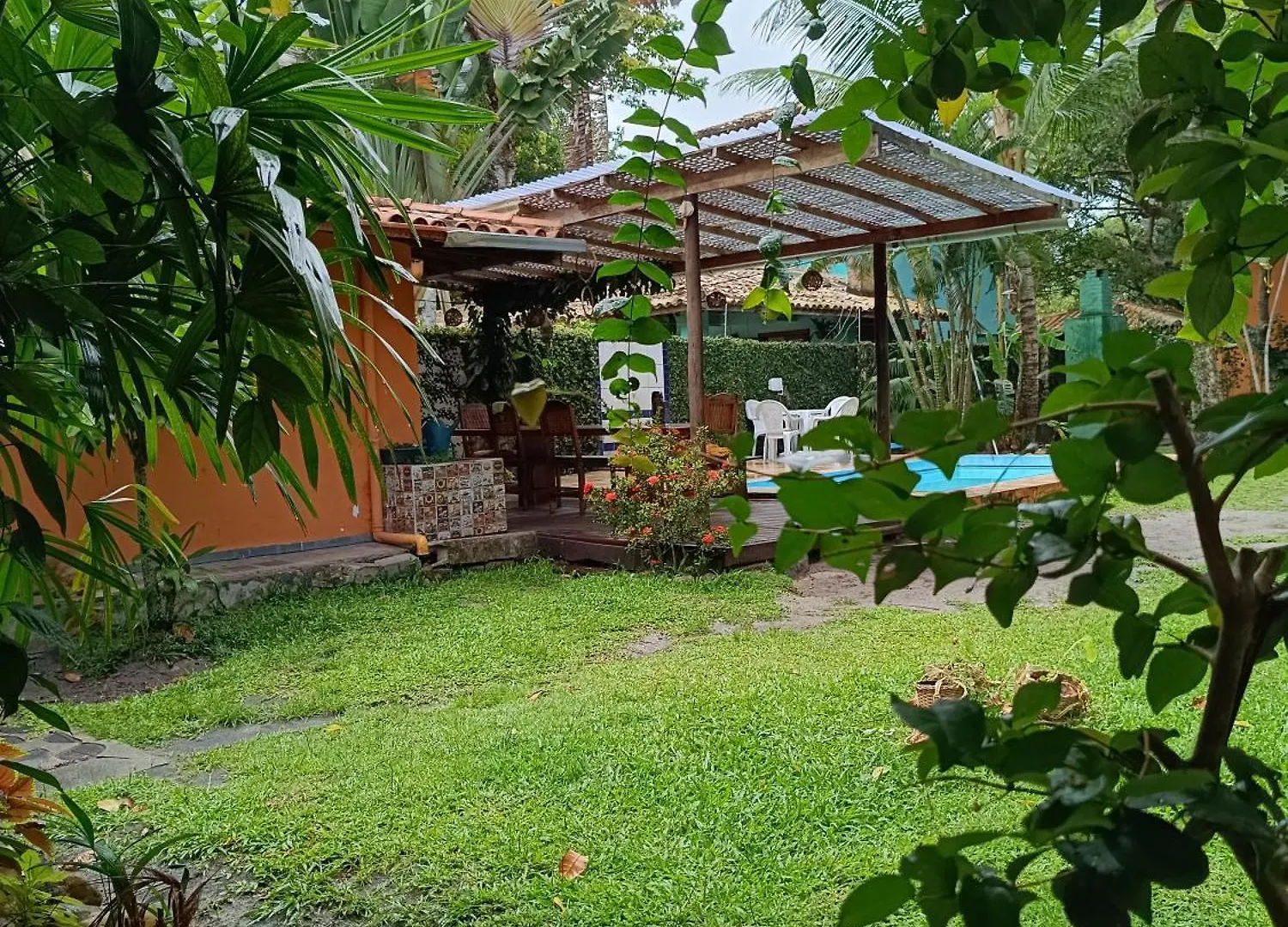 Oxe Uai Hostel ポルトセグロ