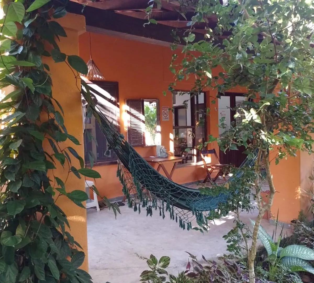 Oxe Uai Hostel ポルトセグロ