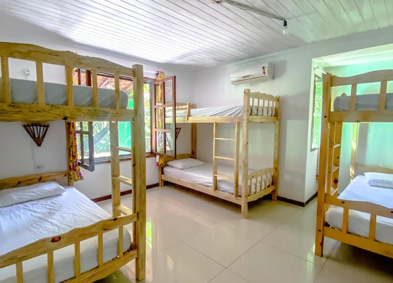 Oxe Uai Hostel ポルトセグロ 0*,  ブラジル